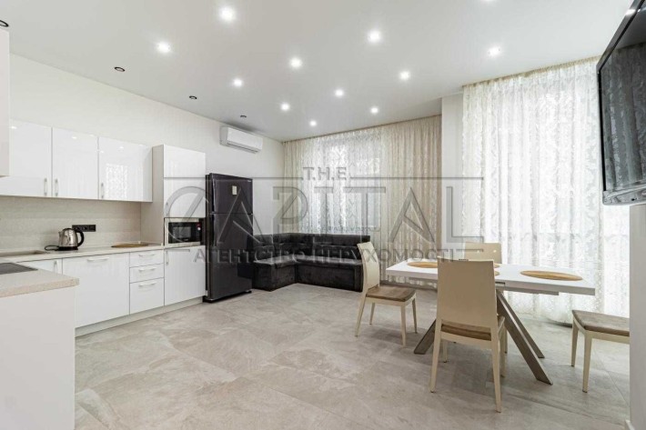 Продаж ВИГІДНО 86м2 квартири в ЖК Crystal Park Tower ЦЕНТР метро Політехнічний Шулявська КПІ З РЕМОН - фото 1