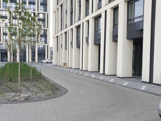 Продаж 1к квартири в ЖК СЛАВУТИЧ, 47м2, 22/25, 1хв до м. Славутич