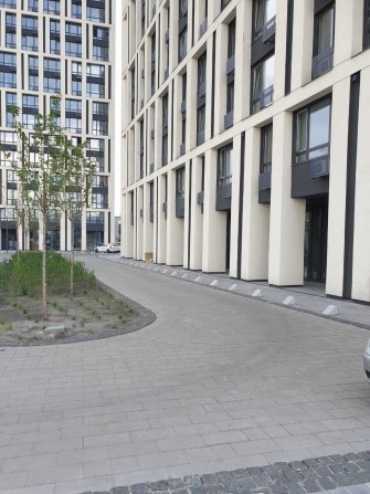 Продаж 1к квартири в ЖК СЛАВУТИЧ, 47м2, 22/25, 1хв до м. Славутич - фото 1