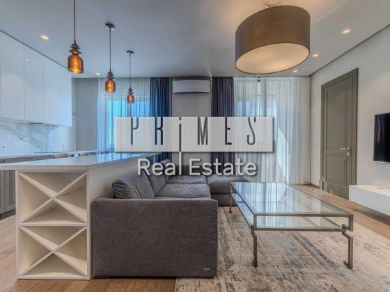 Продажа 2к квартиры 80м2, ЖК Новопечерский Двор, ул. Андрея Верхогляда, 2а