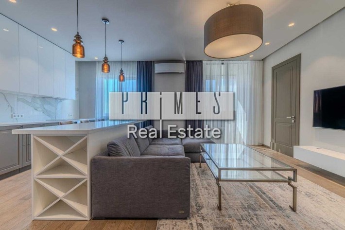 Продажа 2к квартиры 80м2, ЖК Новопечерский Двор, ул. Андрея Верхогляда, 2а - фото 1