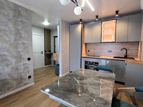 Продаж 1к квартири 41.5 м² | вул. Михайла Максимовича 24В | ЖК Нова Англія | будинок Ньюкасл | Голос
