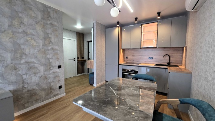 Продаж 1к квартири 41.5 м² | вул. Михайла Максимовича 24В | ЖК Нова Англія | будинок Ньюкасл | Голос - фото 1