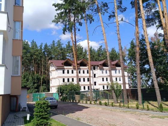Власна котельна! Смарт квартира в Бортничі