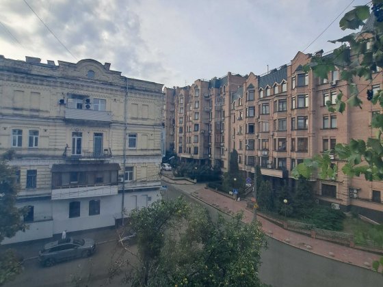 ТЕРМІНОВО!!!Продаж 2К Кудрявська 27-29 історичний центр Киев