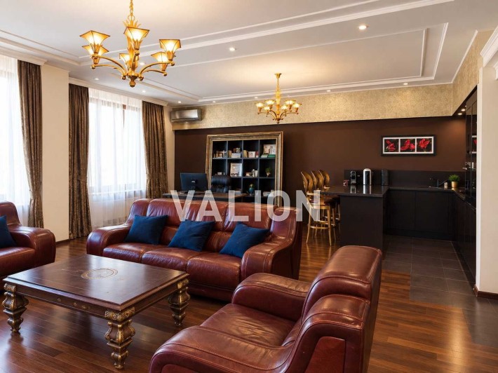Продаж 2к.квартири Жилянська, 59. "Діпломат-хол" - фото 1