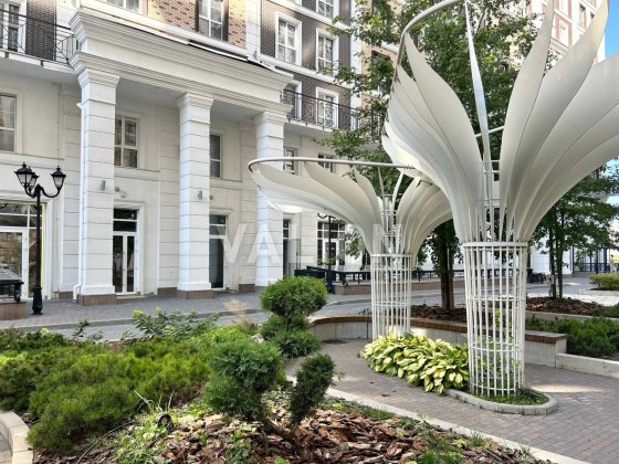 Продаж, без %: 1-кімнатна квартира 51,7м2 з балконом-терасою на 3пов./21 в будинку Лондон ЖК Нова Ан Киев