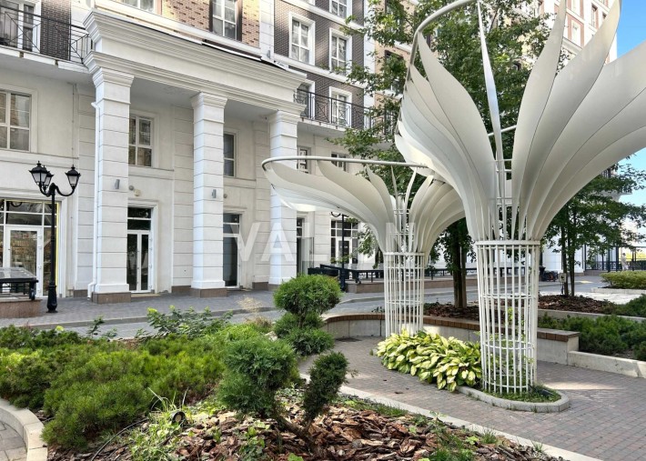 Продаж, без %: 1-кімнатна квартира 51,7м2 з балконом-терасою на 3пов./21 в будинку Лондон ЖК Нова Ан - фото 1