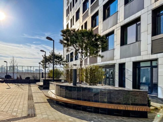 Квартира, 3к. Під ремонт. ЖК Manhattan city. пр-т Берестейський, 11к3, Шулявка, Шевченківський р-н