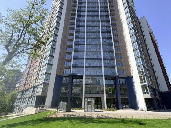 Єоселя, ЖК Лукʼянівський каскад, продаж, 1к 50,30 кв.м