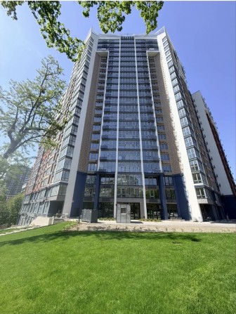 Єоселя, ЖК Лукʼянівський каскад, продаж, 1к 50,30 кв.м - фото 1