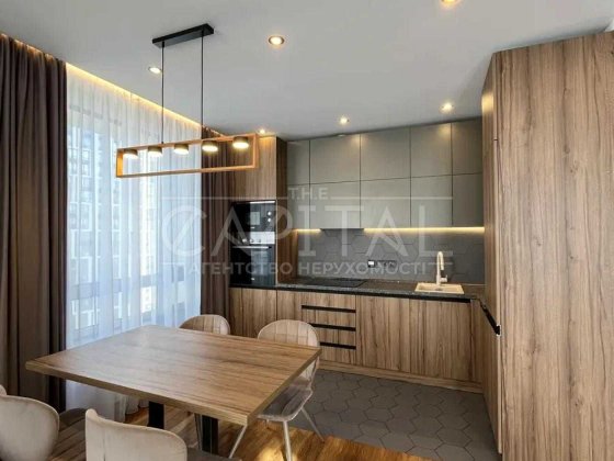Продаж квартири 57 м² в ЖК «Славутич» | вул. Зарічна, 2, корпус 1 | Дарницький район
