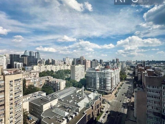 БЕЗ Комісії Вид на Центр 2-к квартиру 80м² ЖК А136 БУДИНОК ЗДАНИЙ В ЕКСПЛУАТАЦІЮ Киев