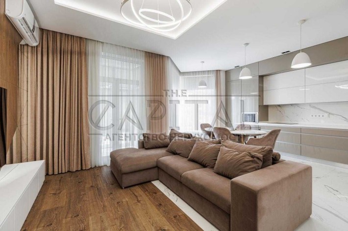 Продаж 3-кім. квартира 100 м², ЖК Французький квартал 1 / Печерський / вул. Василя Тютюнника / Печер - фото 1