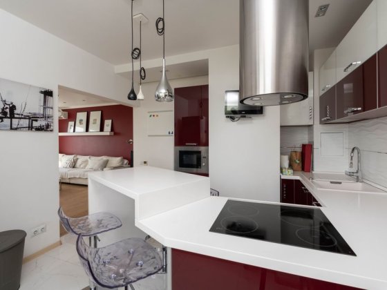 Продажа 2 К квартиры, метро 7 мин, подземный паркинг, без комиссии