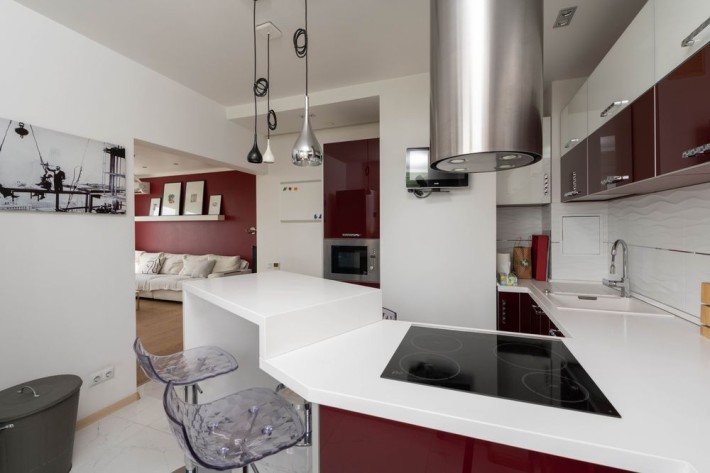 Продажа 2 К квартиры, метро 7 мин, подземный паркинг, без комиссии - фото 1