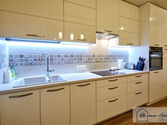 Продаж 3-х кім. квартири 91,1 кв.м. з РЕМОНТОМ (3 спальні), ЖК ЗЕЛЕНИЙ ОСТРІВ, вул. Сікорського, буд