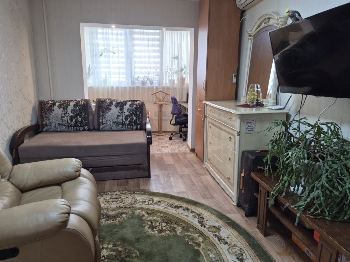 Власник !  Продаж 1 кімнатної к вартири  ,   метро Теремки - фото 1