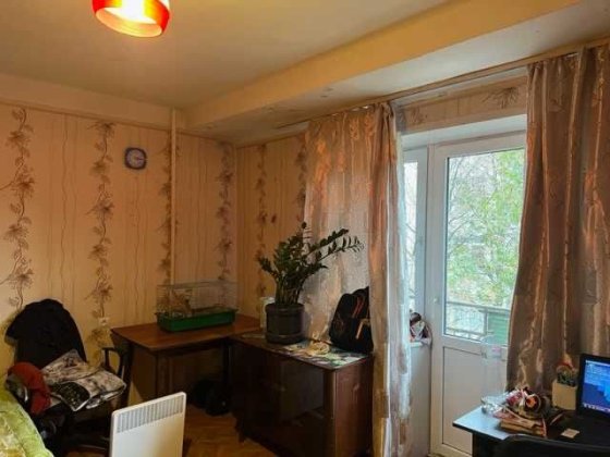 Празька продаж повноцінної однокімнатної квартири