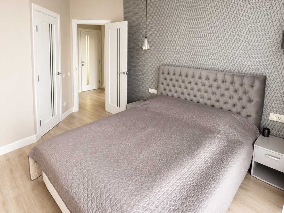 Продаж повністю укомплектованої квартири 62 м² з автономністю, ЖК Seven, Дніпровська набережна 16Д, 