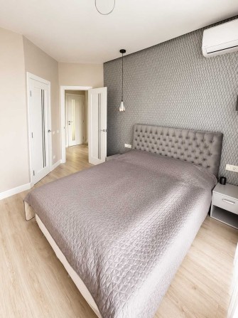 Продаж повністю укомплектованої квартири 62 м² з автономністю, ЖК Seven, Дніпровська набережна 16Д,  - фото 1