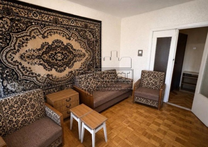 Продаж 3к квартири Дніпровська набережна 9А - фото 1
