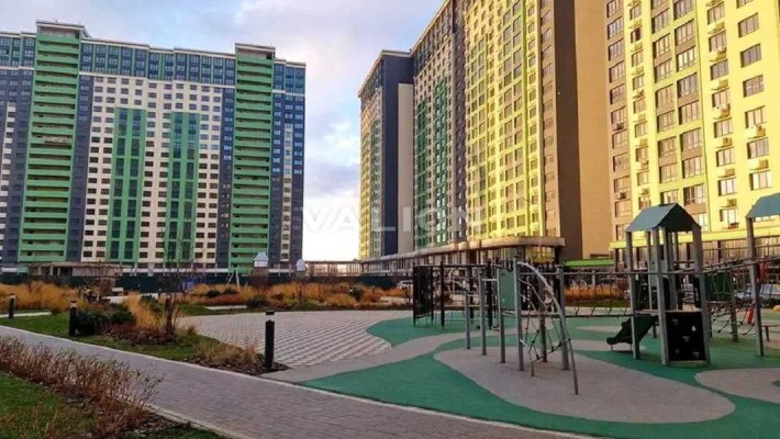 Максимовича Михаила 32В (Трутенко), продаж 1к квартири, ЖК LIKO-GRAD Perfect Town, метро Васильківсь - фото 1