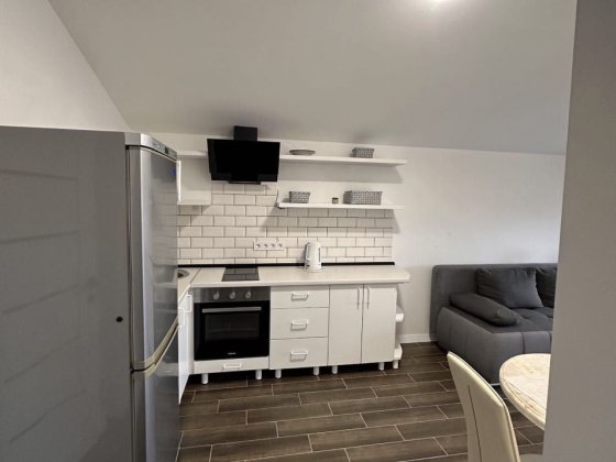 Укомплектована 1кім квартира в ЖК Loft Park, вул. Залізнична 32