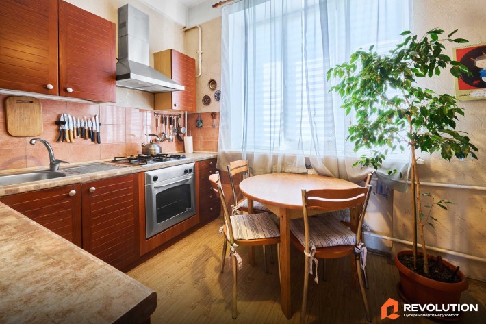 Без комісії. Продаж 3к квартири 77.4м2, вул Іоанна Павла ІІ, 15 Печерський р-н - фото 1