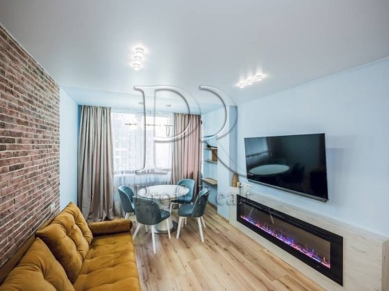 Продаж 3-к квартири 90 м2 ЖК Галактика, Сверстюка 6-В
