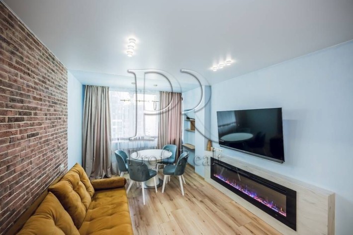 Продаж 3-к квартири 90 м2 ЖК Галактика, Сверстюка 6-В - фото 1