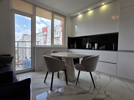 Продаж 1-кімнатної квартири 50 м² | вул. Степана Рудницького 3/7 | ЖК Ліко-Град 3 | Голосіївський | 