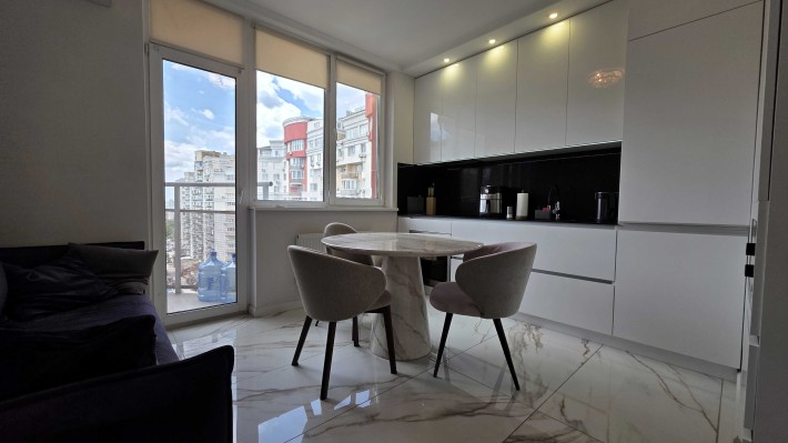 Продаж 1-кімнатної квартири 50 м² | вул. Степана Рудницького 3/7 | ЖК Ліко-Град 3 | Голосіївський |  - фото 1