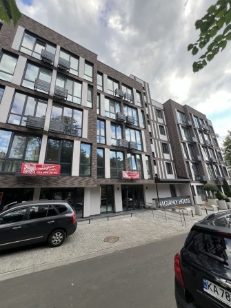 Продам 1к смарт 24 м2, Центр, ЖК  Nagirniy House, Новий ремонт - фото 1