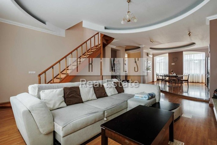 Продаж 4к квартира 175м2 ремонт Липки Шовковична 32/34 Центр - фото 1