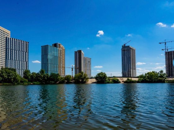 ЖК H2O Продам квартиру 46м2 на 10 пов  БЕЗ Комісії Позняки Григоренка 46 Зданий будинок