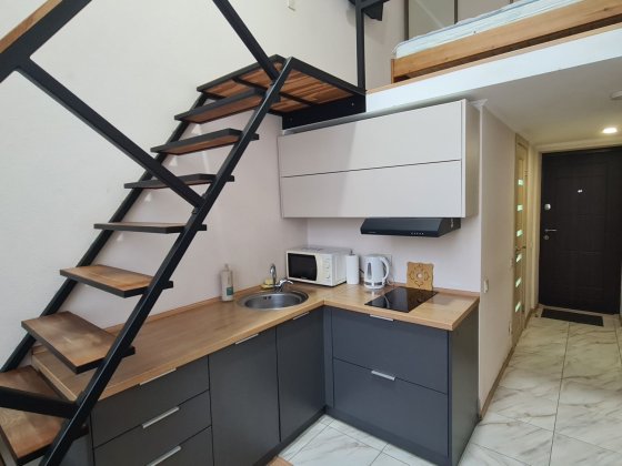 Продам свою дворівневу квартиру SMART HOUSE Машинобудівна 41 Солом'янський р-н