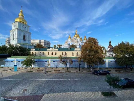 Без% Продам 7-к дворівневу видову квартиру, Трьохсвятительська 13! Киев