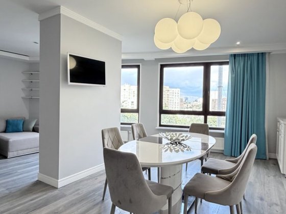 Без% продаж Парк Авеню 138м 3-кімн Park Avenue Голосіївський 60 Деміївська