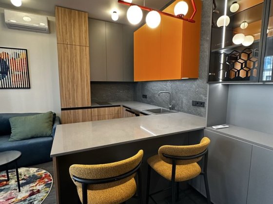 1 ком кв з дизайнерським дорогим ремонтом Unit Home