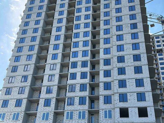 ЖК Centrall Hills. Продаж однокімнатної квартири 36,22м.кв в новому будинку
