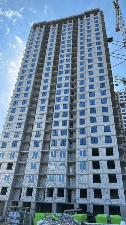 ЖК Centrall Hills. Продаж однокімнатної квартири 36,22м.кв в новому будинку - фото 1