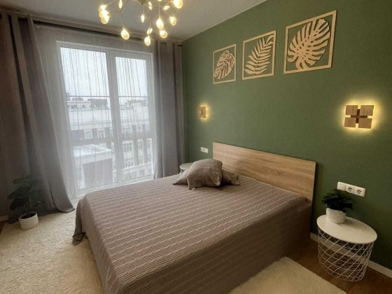 Продаж 3-кімнатної квартири в ЖК «Нова Англія» — 65 м²