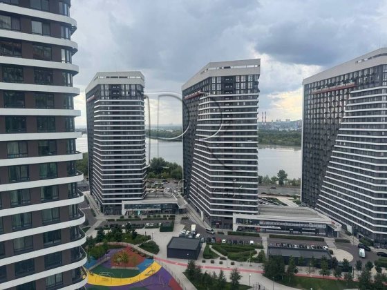 Продаж Супер ВИДОВОЇ 3 кімн.кварт. в ЖК GREAT/ ГРЕЙТ Осокорки