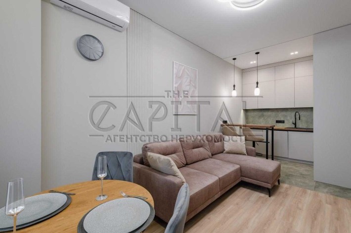 Продаж квартири, пер. Берестейський, ЖК Manhattan city, Шевченківський р-н, Шулявка - фото 1