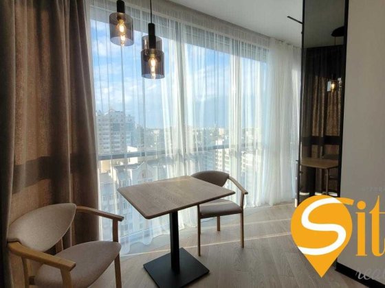 Продаж 1к квартира 51м² з дизайнерським ремонтом | ЖК Delmar | Печерськ