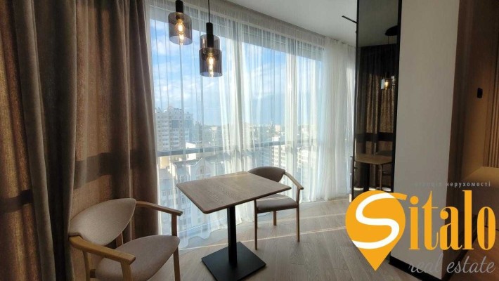 Продаж 1к квартира 51м² з дизайнерським ремонтом | ЖК Delmar | Печерськ - фото 1