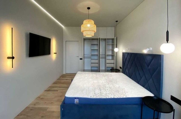 Продам 1-кімнатну квартиру з ремонтом в ЖК Manhattan City, Берестейский проспект 11 корпус 3 - фото 1