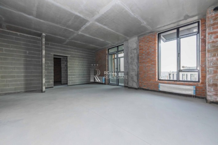Продаж квартири 132 м² 4 кімнати ЖК TRIIINITY Продажа Квартира 4 комнаты 132 м2 ЖК TRIIINITY Тринити - фото 1