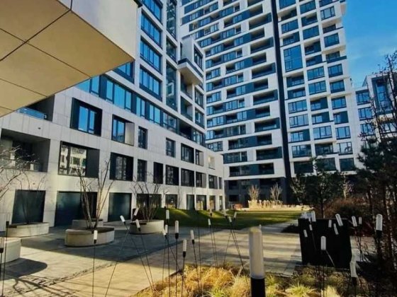 Продам 3-кімн.квартиру з терасою в ЖК Unit Home вул.Гарета Джонса 12-А